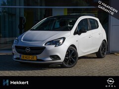 Opel Corsa - Black Edition 1.4 EcoFlex 90pk APPLE CARPLAY | CRUISE | USB | CAMERA | PDC ACHTER | 16''LM