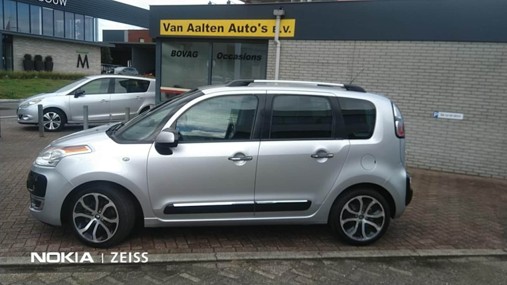 Citroën C3 Picasso - 1.6 VTi Exclusive 1.6 VTi Exclusive - AutoWereld.nl