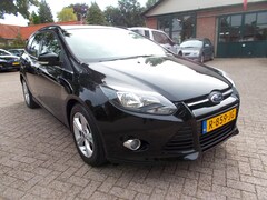 Ford Focus Wagon - 1.0 EcoBoost 125pk Trend