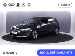 Volkswagen e-Golf - e-Golf 136 pk Automaat | Navigatie | LED koplampen | Achteruitrijcamera