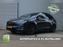 Tesla Model X - 100D AutoPilot2.5, incl. BTW