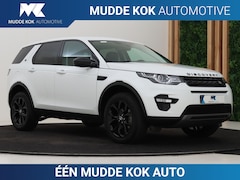 Land Rover Discovery Sport - 2.0 Si4 4WD HSE Luxury | Black Pack | Leder | Camera | Bi-Xenon | Dodehoekdetectie | 19 In