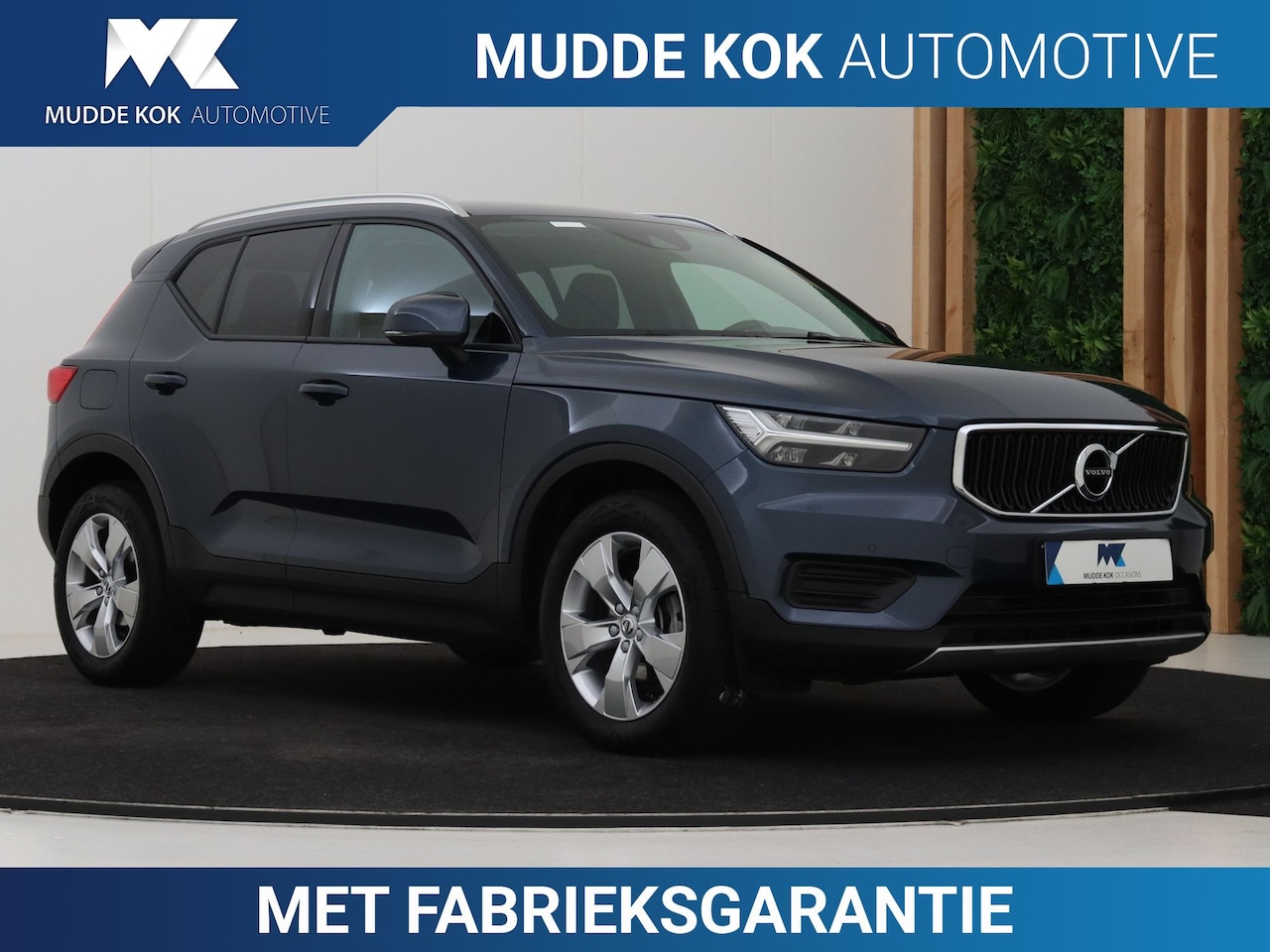 Volvo XC40 - T3 Momentum Pro | Aut | Apple Carplay | Camera | Keyless | Navigatie | PDC V+A | Stoel+Stu - AutoWereld.nl
