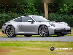Porsche 911 - 3.0 Carrera PDK in topstaat glazen dak, sportuitlaat, adapt. cruise