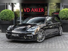 Porsche Panamera - 4S E-HYBRID SPORTDESIGN BURMESTER+PANO.DAK+4WSTURING