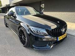 Mercedes-Benz C-klasse Cabrio - 43 AMG 4MATIC