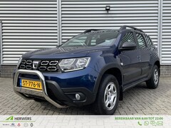 Dacia Duster - TCe 125 Comfort / Trekhaak / Navigatie / Achteruitrijcamera / 1ste eigenaar / nederlandse
