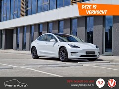 Tesla Model 3 - Standard RWD Plus |AUTOPILOT|LEDER|PANO|INCLUSIEF PRIJS