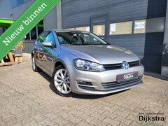Volkswagen Golf - 1.2 TSI Highline/ Achteruitrijcamera/ Cruise control/ Bluetooth/ Navigatie