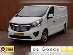 Opel Vivaro - 1.6 CDTI L2H1 Sport EcoFlex 103kw/140pk org.NL-auto camera navigatie trekhaak