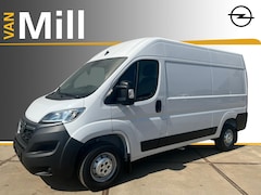 Opel Movano - L2H2 2.2D 140pk Edition | Voorraad | Airco | Cruise control | DAB+ | Parkeersensoren achte