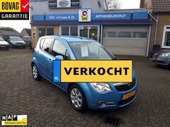 Opel Agila - Enjoy 12i-16V