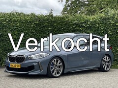 BMW 1-serie - 5-deurs M135i xDrive High Exe | 19" | Harman/Kardon | Elek. Stoelverst. | Panorama | Head