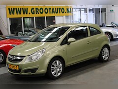 Opel Corsa - 1.0-12V Essentia Airco, Stuurbekrachtiging