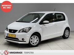 Seat Mii - 1.0 Style Connect/ FACELIFT/ 5-Drs/ Airco/ C.V. Afstand/ Elek. ramen/ Isofix/ Deelbare ach