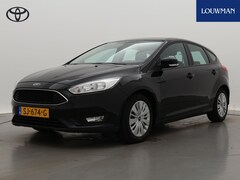 Ford Focus - 1.0 Lease Edition | Origineel NL | Trekhaak | Navigatie |