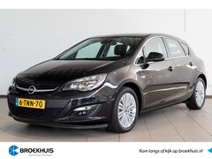 Opel Astra - 1.4 Turbo Design Edition | Trekhaak | Camera | Navigatie | Parkeersensoren |