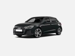 Audi A1 Sportback - Advanced edition 25 TFSI | Parkeerhulp voor en achter | Sportstoelen voor | Optiekpakket z