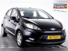 Ford Fiesta - 1.25 Limited 5-drs Airco -A.S. ZONDAG OPEN