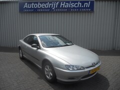 Peugeot 406 - 2.0 COUPE brandstofpomp defect