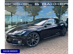 Tesla Model S - 100D - 21" Turbine - Autopilot 2.5 - CCS - 4% bijtelling tot 10-2023 € 61.950, - excl. btw