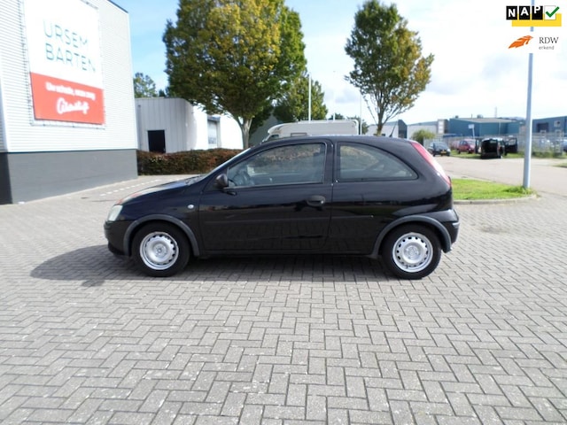 van mening zijn Celsius Madeliefje Opel Corsa 1.0-12V Rhythm 2005 Benzine - Occasion te koop op AutoWereld.nl