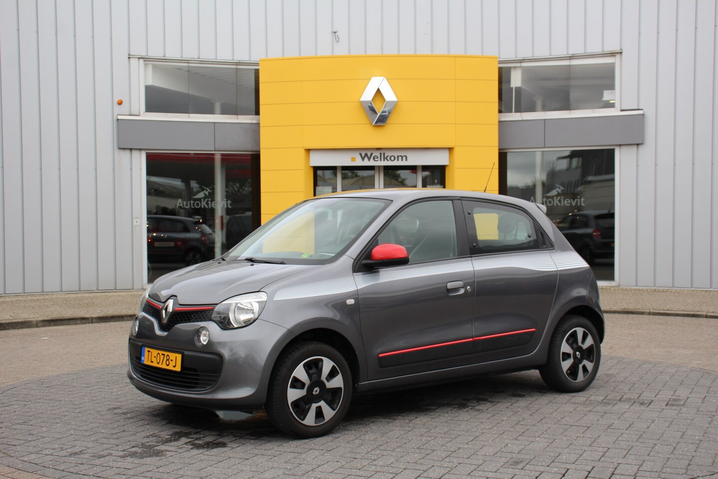 Renault Twingo - 1.0 SCe Collection 1.0 SCe Collection - AutoWereld.nl