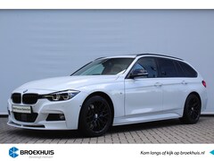 BMW 3-serie Touring - 340i xDrive High Executive M-sport Automaat | Active cruise control | Head-up display | Co