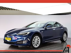Tesla Model S - 75D Business Economy (incl. BTW) | HALF LEDER | PANORAMADAK | STOELVERWARMING |