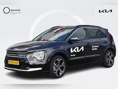 Kia Niro - 1.6 GDi Hybrid Launch Edition Lederinterieur | Schuif/kanteldak | Navigatie | Adaptieve Cr