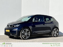 BMW i3 - Executive Edition 120Ah 42 kWh Automaat / Fabrieksgarantie tot 26-01-2025 / WLTP bereik 31