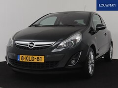 Opel Corsa - 1.4-16V Cosmo | Navigatie | Trekhaak | Parkeersensoren |
