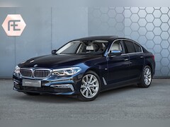 BMW 5-serie - 530d HIGH EXE. LUXURY LINE | 2018MY | DAKOTA LEDER | SPORT/COMFORT STOELEN | ELEC. TREKHAA