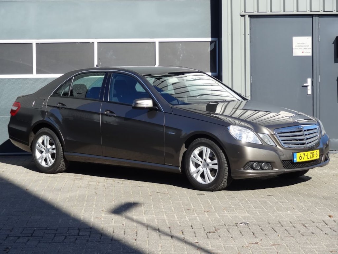 Mercedes-Benz E-klasse - 220 CDI BUSINESS CLASS COMAND E10950 - AutoWereld.nl