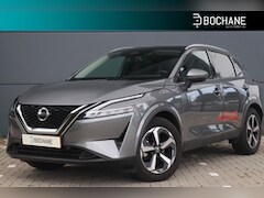 Nissan Qashqai - 1.3 MHEV Xtronic Premiere Edition AUTOMAAT | NAVI | CLIMA | CRUISE | PANODAK | LM-VELGEN