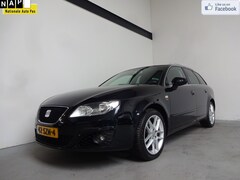 Seat Exeo ST - 1.8 TSI 1e Eigenaar. Climate. Cruise. Navi. PDC. 17´´ LM