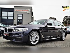 BMW 5-serie Touring - 518d High Executive | M-pakket binnen+buiten | LED | Luxe Leder | Cruise control | Stoelve