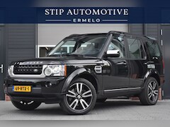Land Rover Discovery - 3.0 SDV6 245pk Black&White 7-Persoons | NL-Auto | Panoramadak | Harman/Kardon | Luchtverin