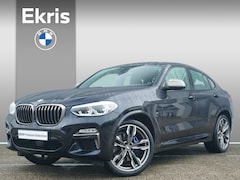 BMW X4 - M40i High Executive M Sportpakket Panorama Dak / Harman-Kardon / Driving Assistant Plus