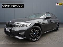 BMW 3-serie Touring - 320e M pakket/Pano/Sfeer/black-out/LED/