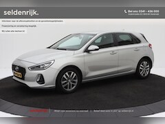 Hyundai i30 - 1.0 T-GDI First Edition | Navigatie | Carplay | Full-LED | Climate control | Camera | Crui