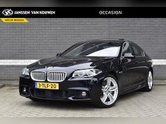 BMW 5-serie - 535i ActiveHybrid / M Pakket / H&K / Schuifdak / Entertainment