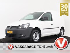 Volkswagen Caddy - 1.6 TDI | Airco | Navigatie | Org NL | Trekhaak
