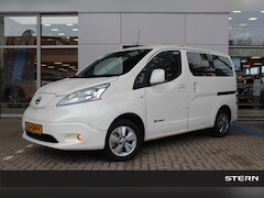 Nissan e-NV200 Evalia - 40 kWh Connect Edition | 7-Zits | Camera | Navigatie | 1e Eigenaar | Stoelverwarming | 2 S