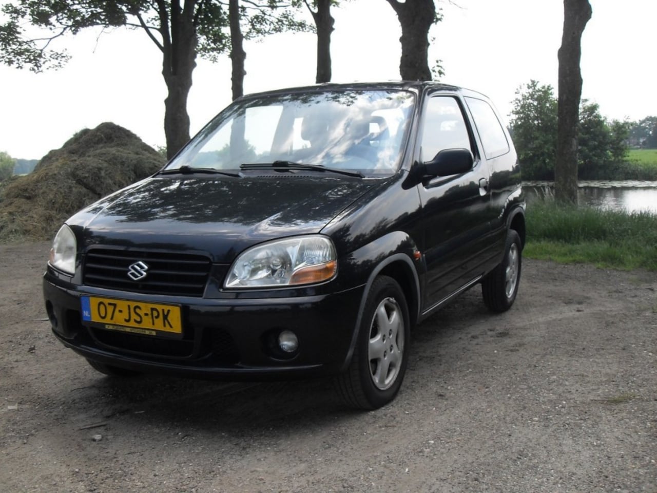 Suzuki Ignis - 1.3-16V GS 1.3-16V GS , 3Drs - AutoWereld.nl