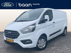Ford Transit Custom - 300 2.0 TDCI 105 PK L2H1 Trend | Bluetooth | Airco | 3-Zits | Parkeerhulp V+A | Cruise Con