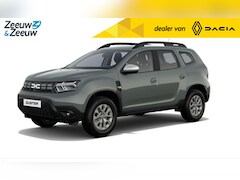 Dacia Duster - 1.0 TCe 100 Bi-Fuel Expression | Airco | Apple Carplay / Android Auto | Parkeersensoren Ac