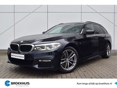 BMW 5-serie Touring - 530i M-Sport High Executive I Panorama-Dak I Harman Kardon I Head-Up Display I Trekhaak