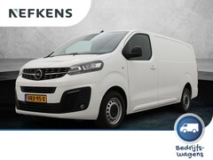 Opel Vivaro - L3H1 Selection 1.5 100pk | 3-zits | Airco | Bluetooth carkit