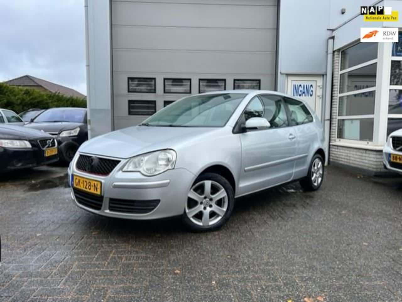 Volkswagen Polo - 1.4 TDI Trendline APK/Clima/LMV/Cruise.ctrl - AutoWereld.nl